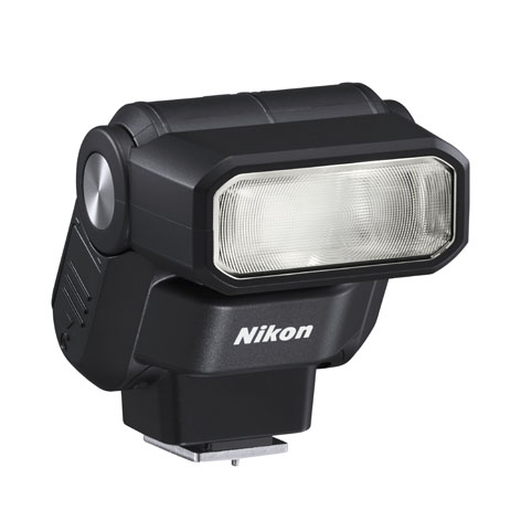 Nikon SB-300, flash compatto